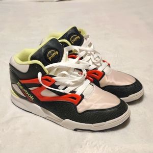 Reebok hexalite pump size 10